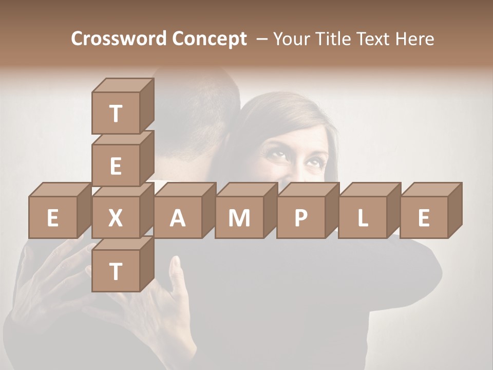 Embrace Happy Smile PowerPoint Template