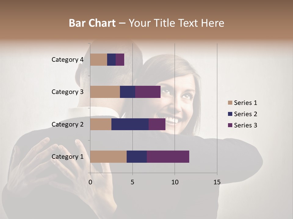 Embrace Happy Smile PowerPoint Template