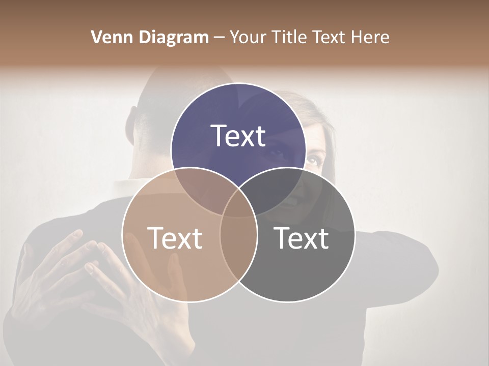 Embrace Happy Smile PowerPoint Template