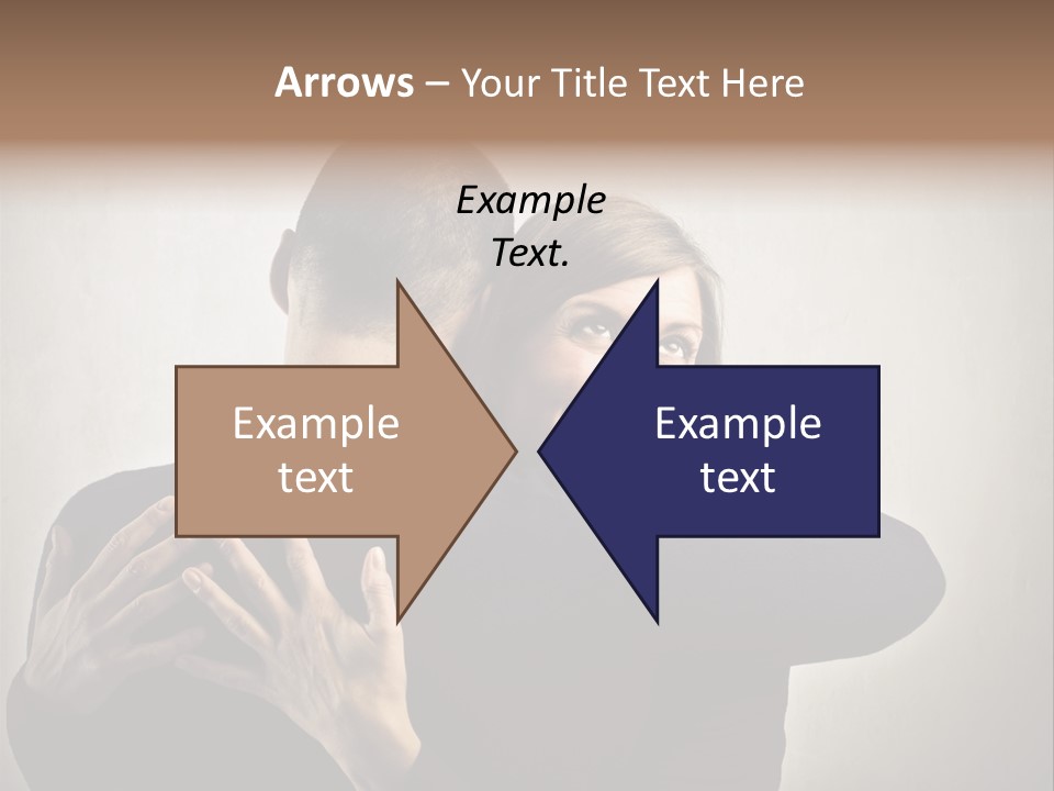 Embrace Happy Smile PowerPoint Template