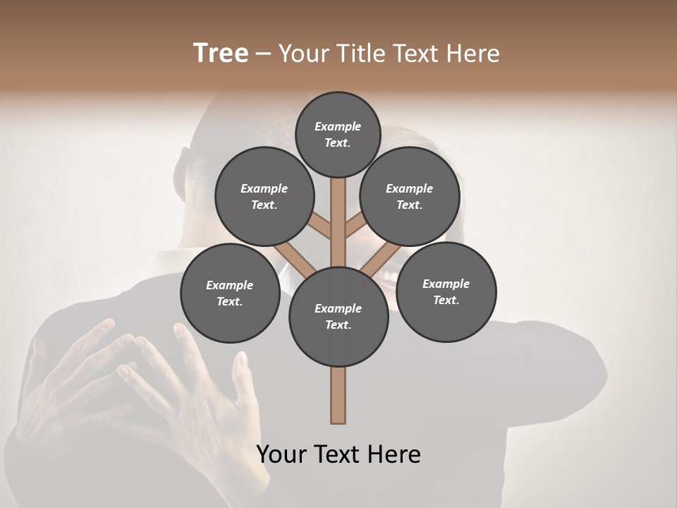 Embrace Happy Smile PowerPoint Template