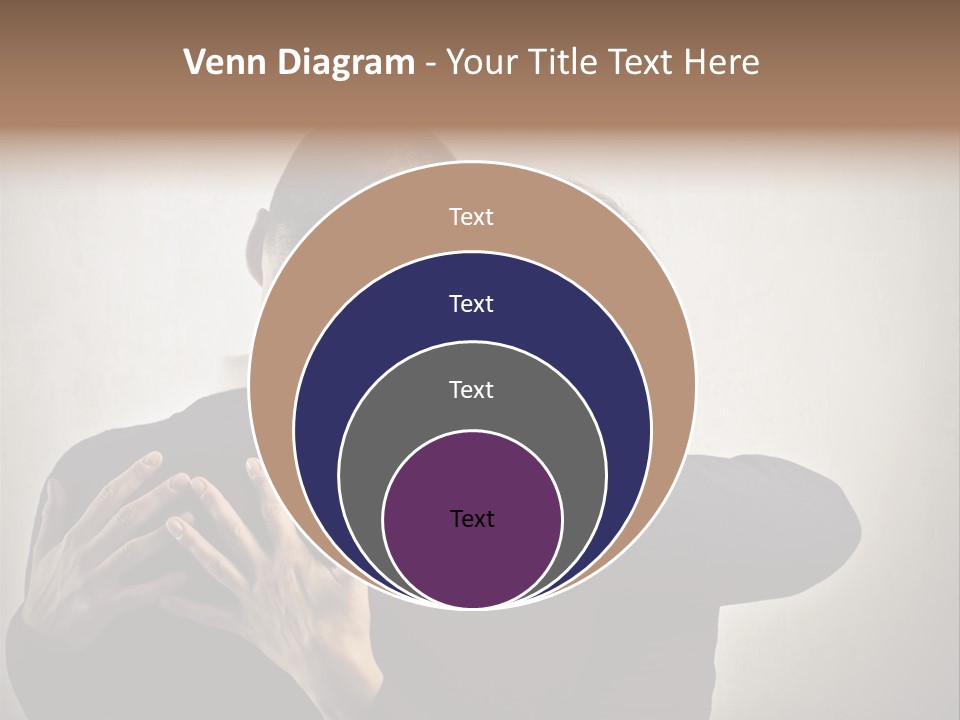 Embrace Happy Smile PowerPoint Template