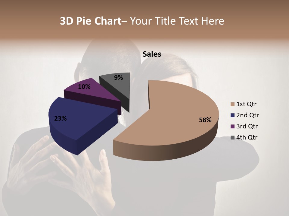 Embrace Happy Smile PowerPoint Template