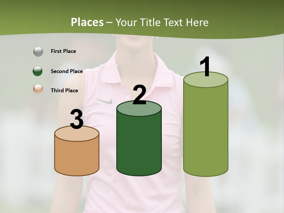 Nature Shirt Professional PowerPoint Template