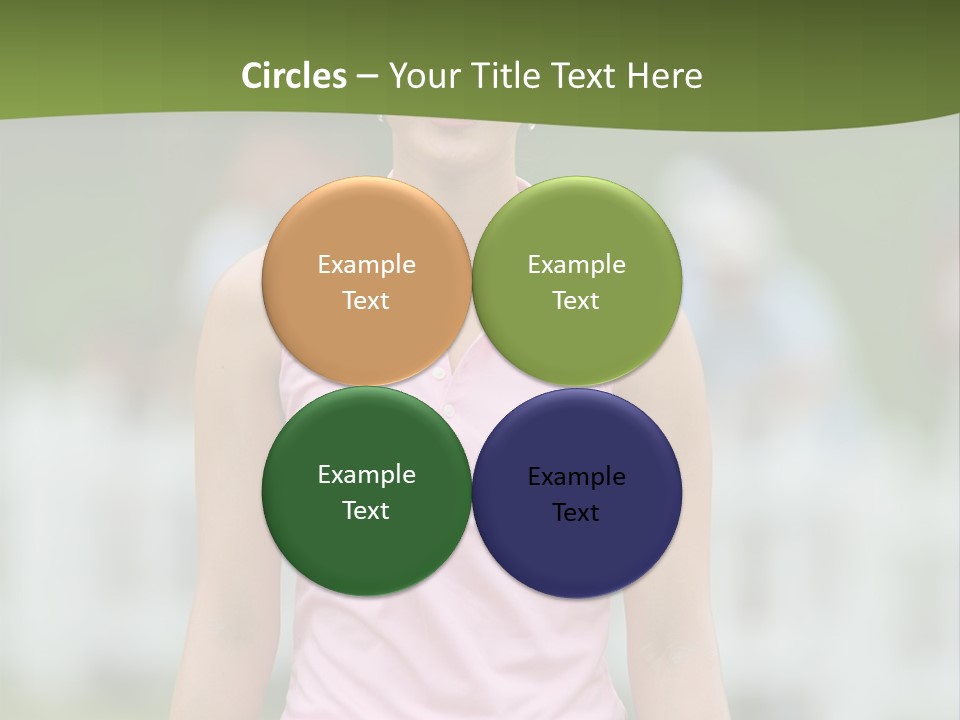 Nature Shirt Professional PowerPoint Template
