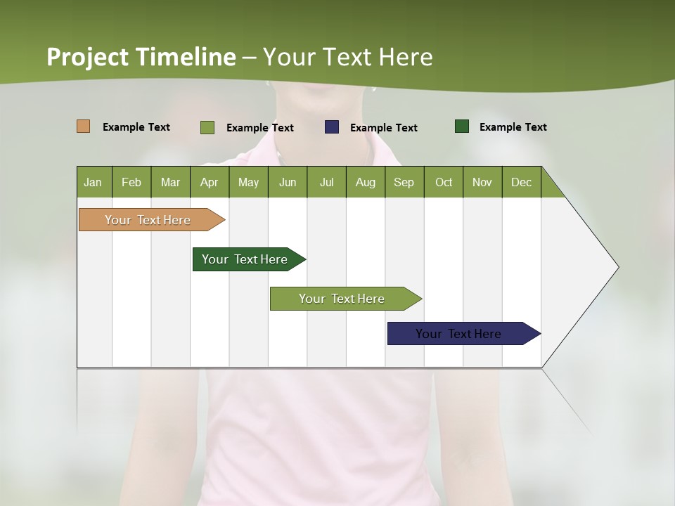 Nature Shirt Professional PowerPoint Template