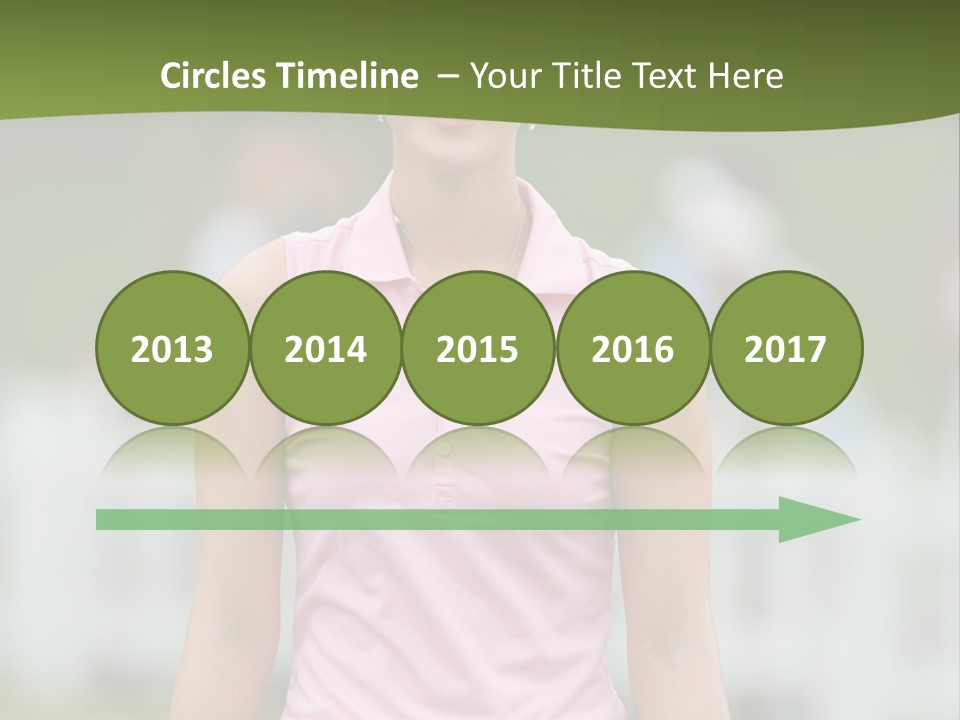 Nature Shirt Professional PowerPoint Template