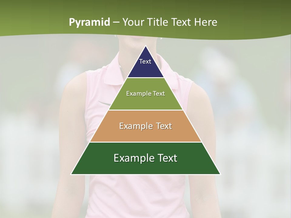 Nature Shirt Professional PowerPoint Template