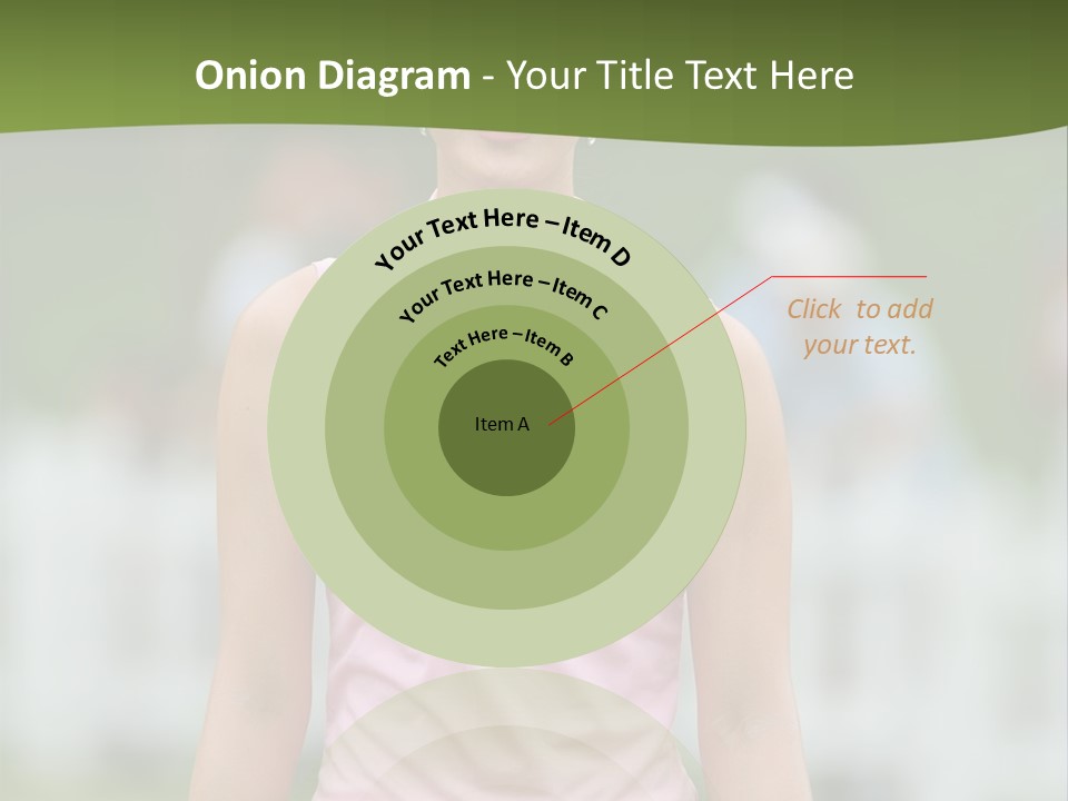 Nature Shirt Professional PowerPoint Template