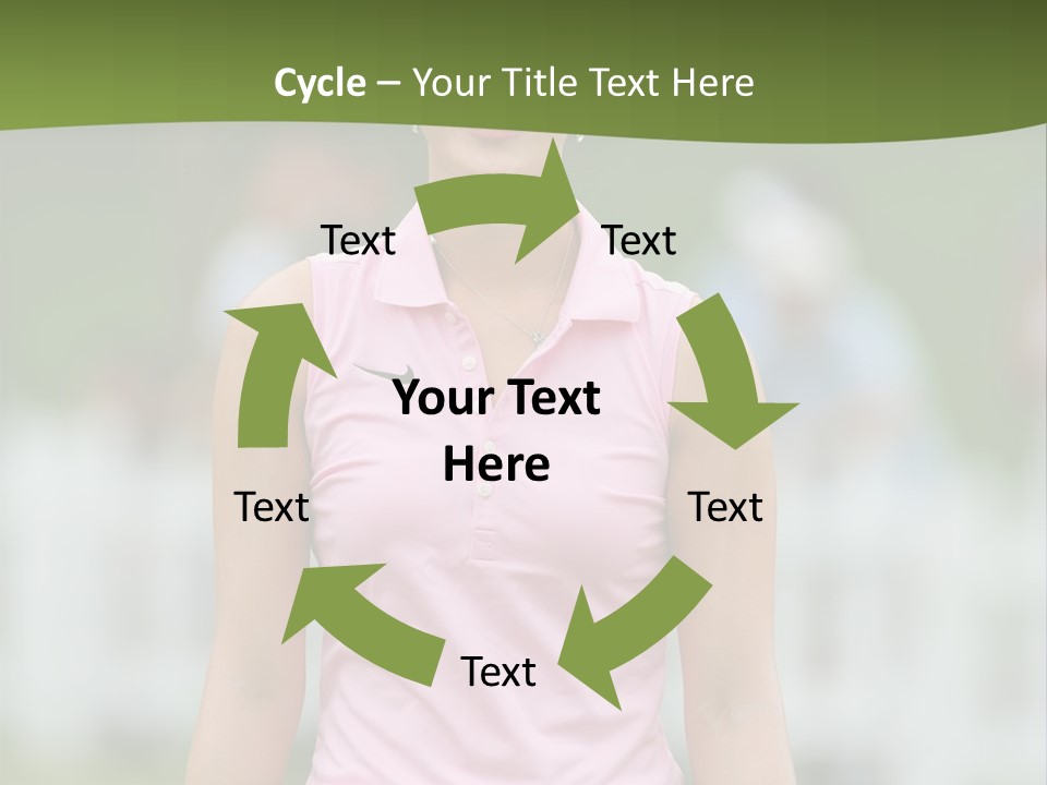 Nature Shirt Professional PowerPoint Template
