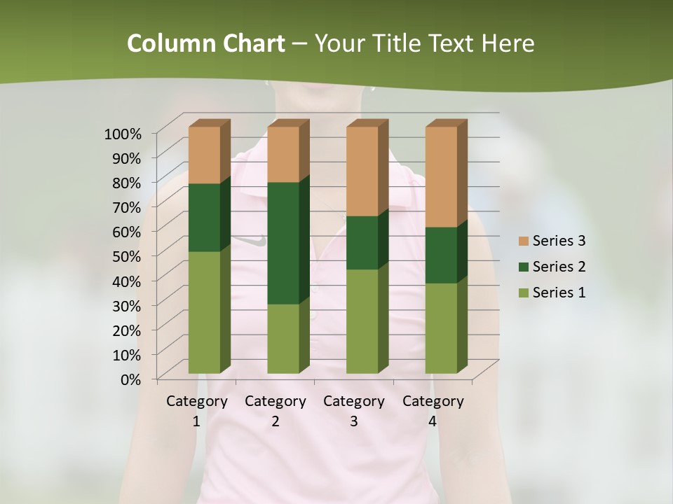 Nature Shirt Professional PowerPoint Template