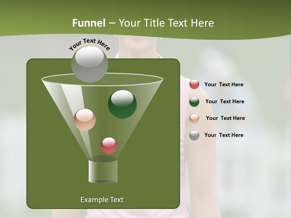 Nature Shirt Professional PowerPoint Template