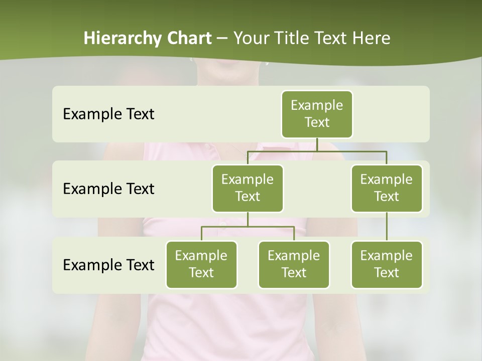 Nature Shirt Professional PowerPoint Template