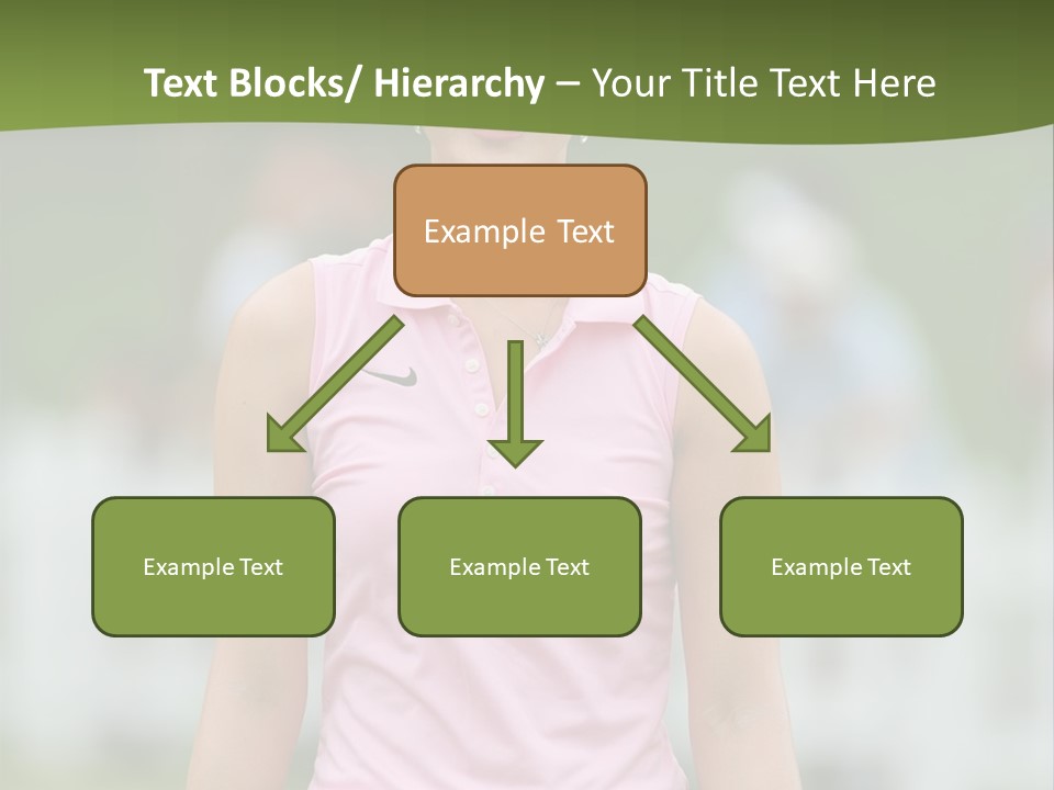 Nature Shirt Professional PowerPoint Template