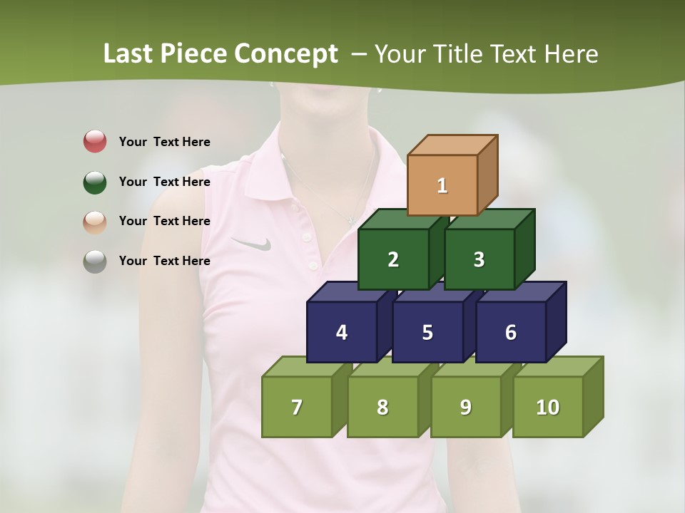 Nature Shirt Professional PowerPoint Template