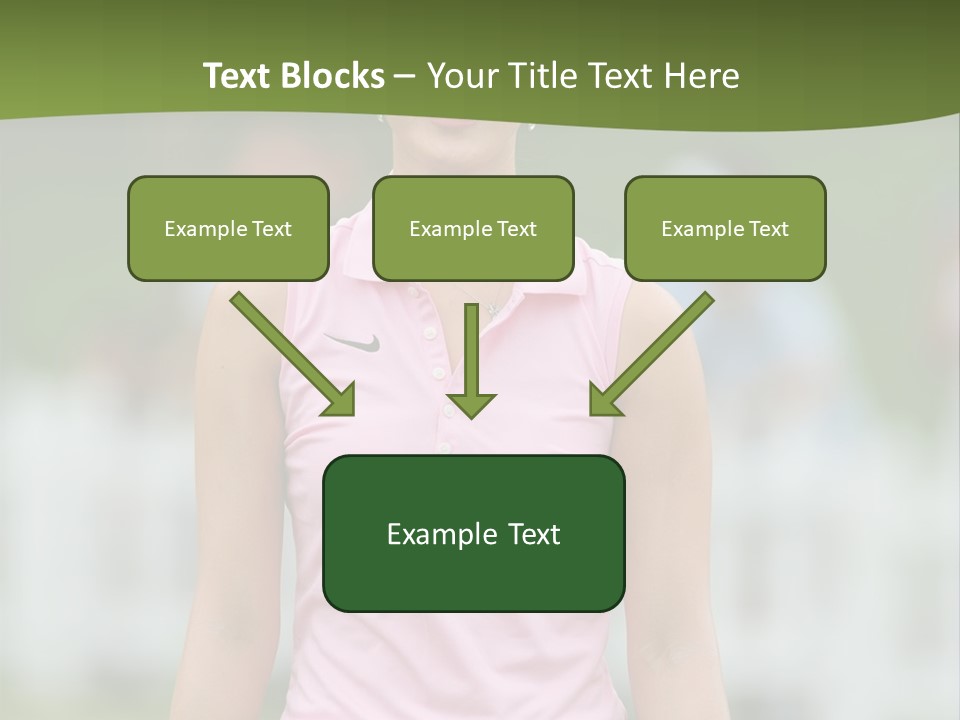 Nature Shirt Professional PowerPoint Template