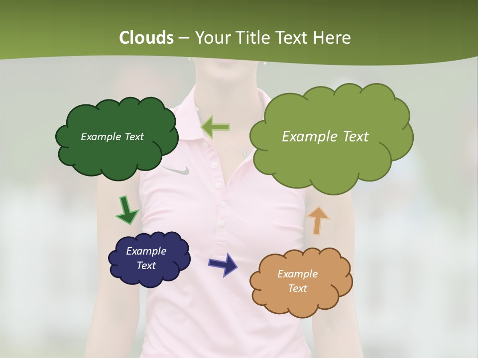 Nature Shirt Professional PowerPoint Template