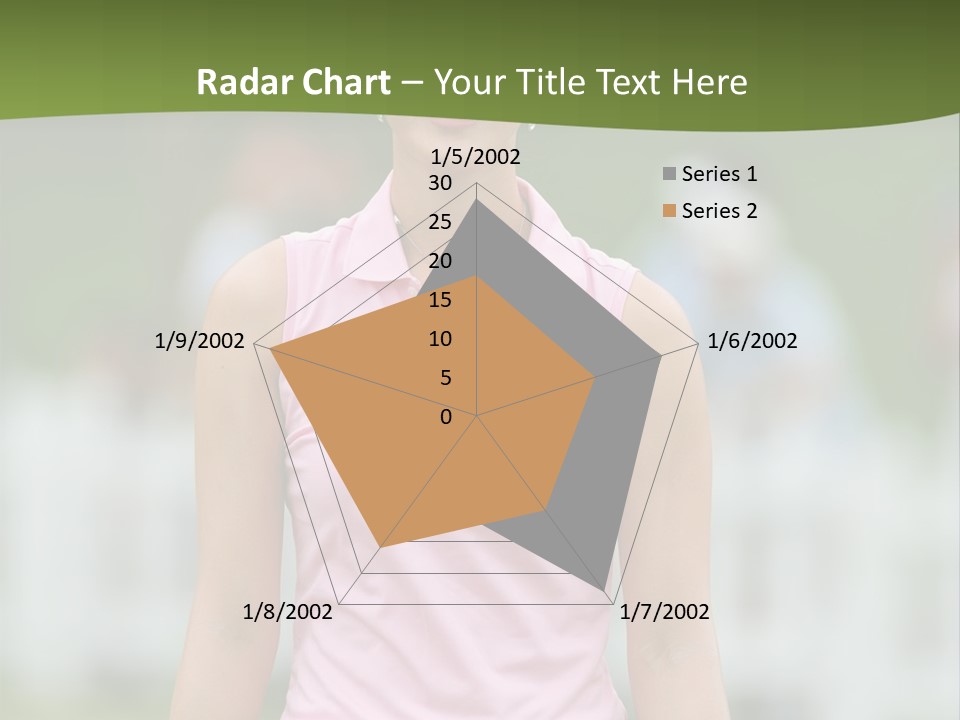 Nature Shirt Professional PowerPoint Template