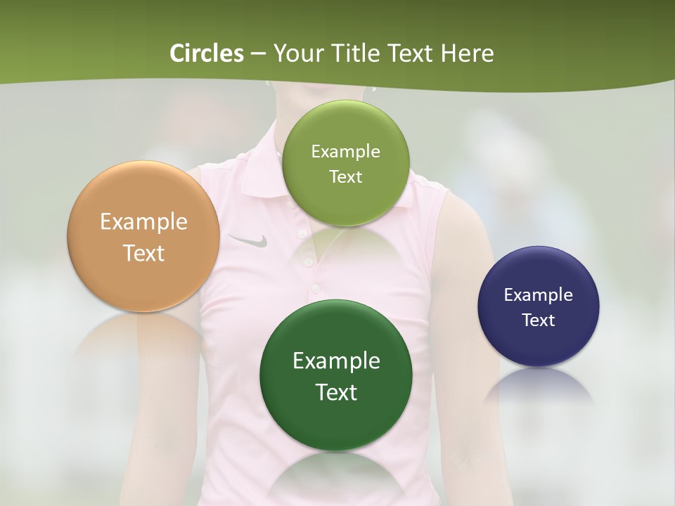 Nature Shirt Professional PowerPoint Template