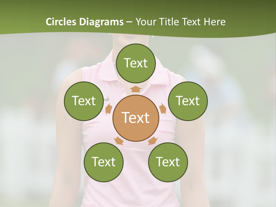 Nature Shirt Professional PowerPoint Template