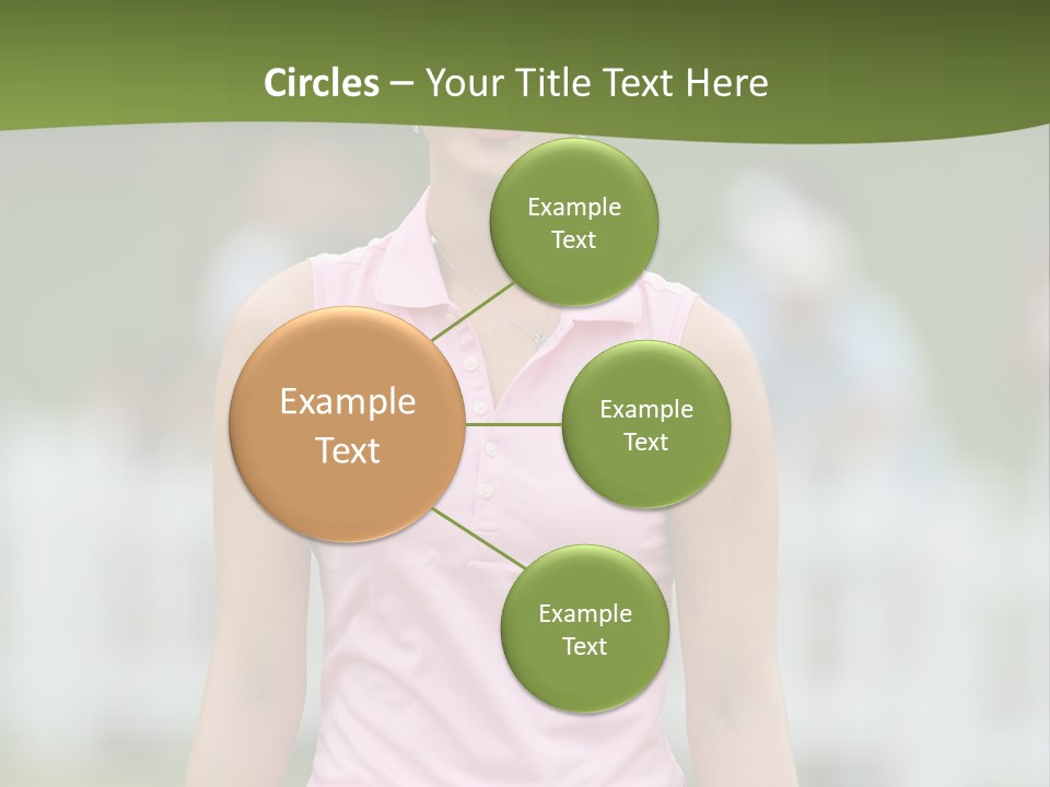 Nature Shirt Professional PowerPoint Template