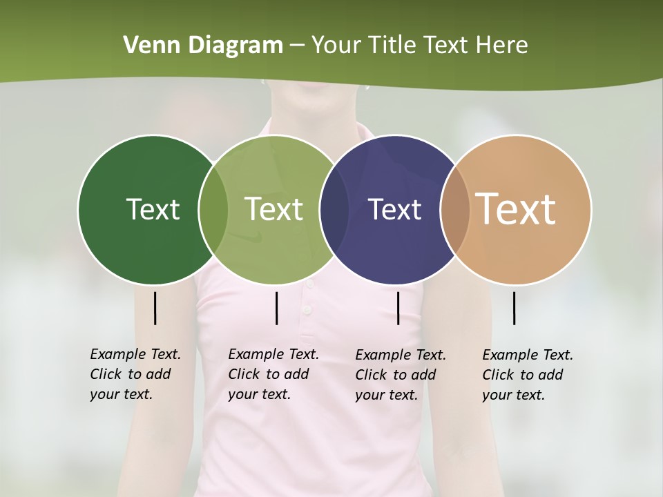 Nature Shirt Professional PowerPoint Template