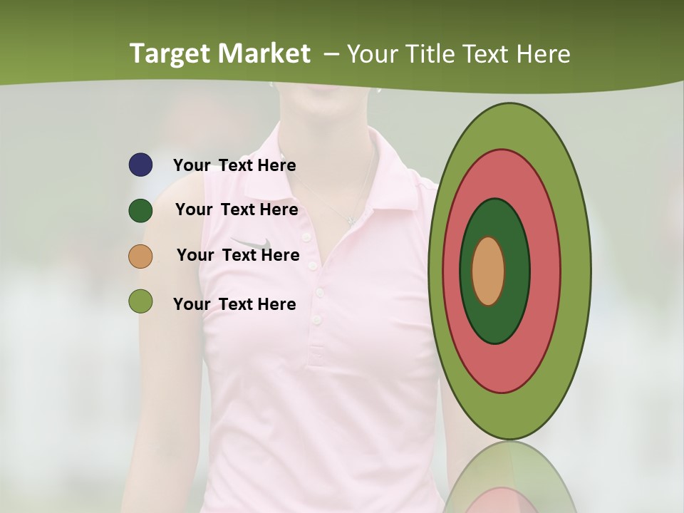 Nature Shirt Professional PowerPoint Template