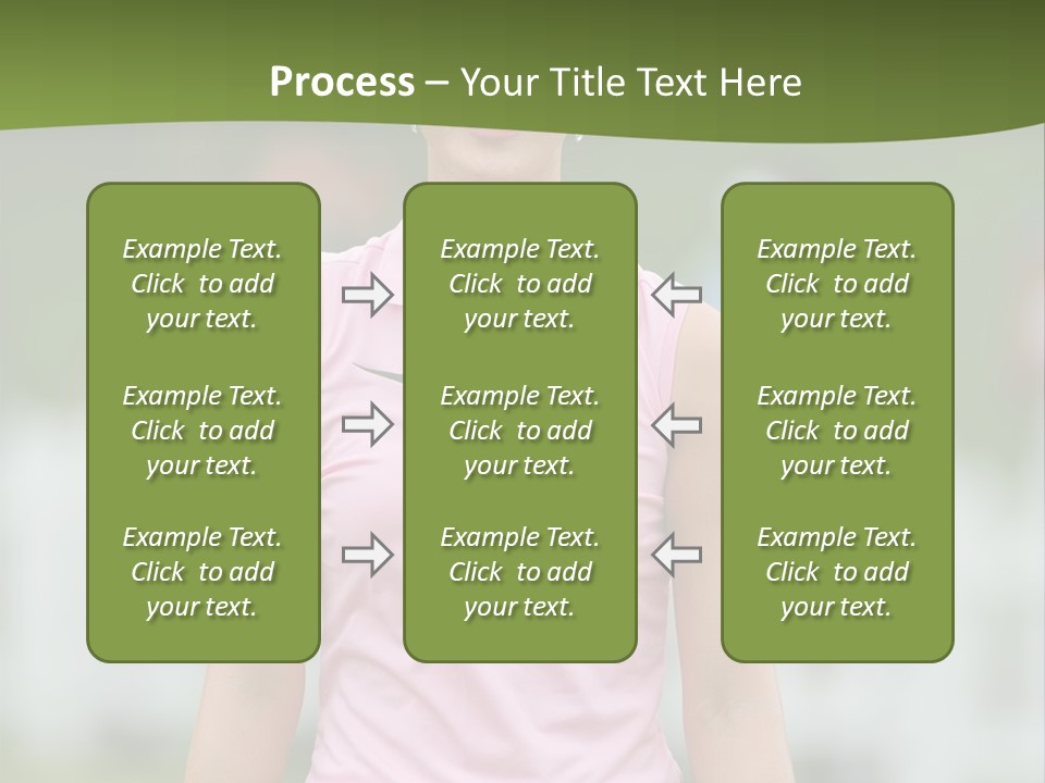 Nature Shirt Professional PowerPoint Template