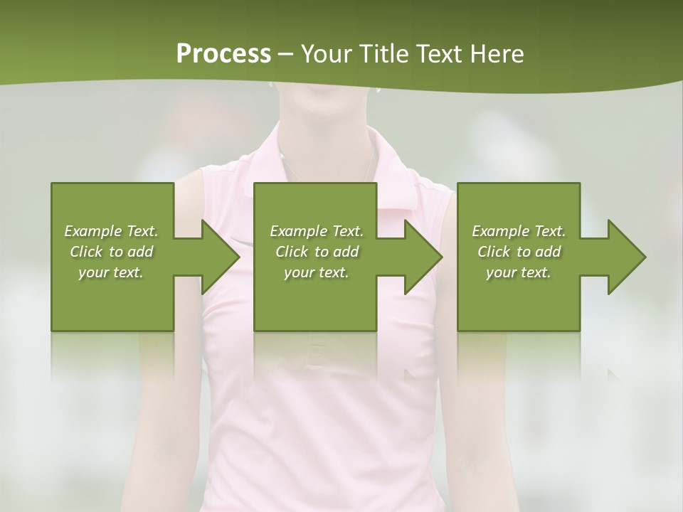 Nature Shirt Professional PowerPoint Template