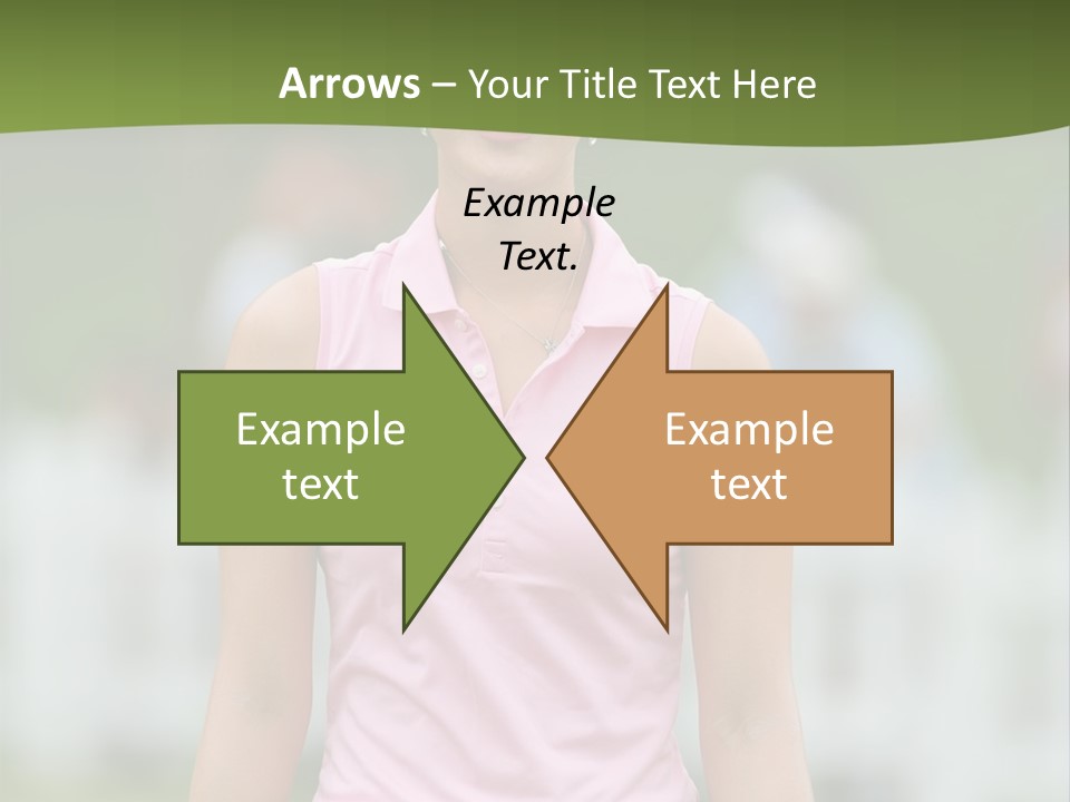 Nature Shirt Professional PowerPoint Template