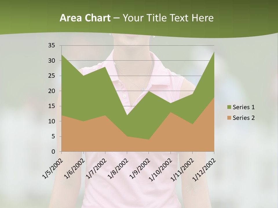 Nature Shirt Professional PowerPoint Template