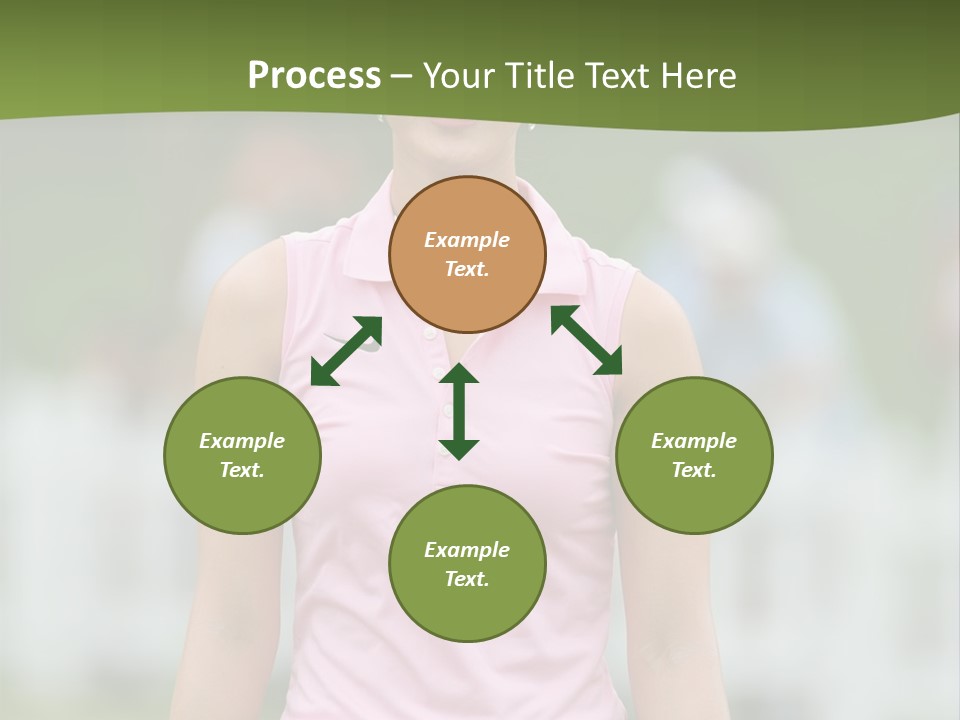 Nature Shirt Professional PowerPoint Template