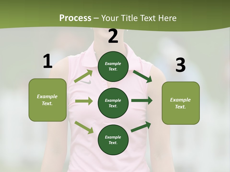 Nature Shirt Professional PowerPoint Template