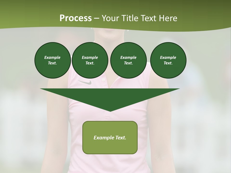 Nature Shirt Professional PowerPoint Template