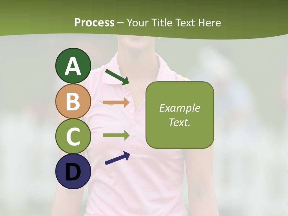 Nature Shirt Professional PowerPoint Template