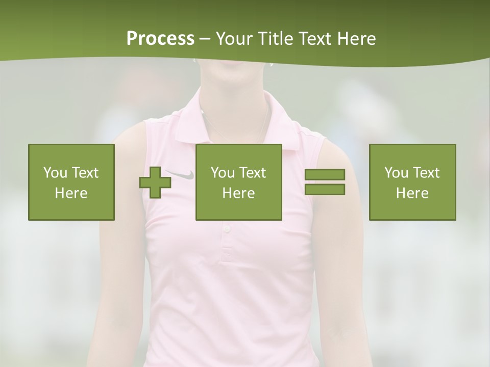 Nature Shirt Professional PowerPoint Template