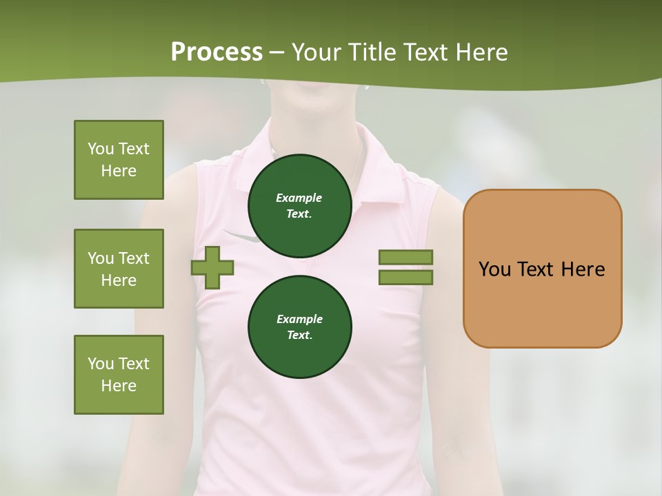 Nature Shirt Professional PowerPoint Template