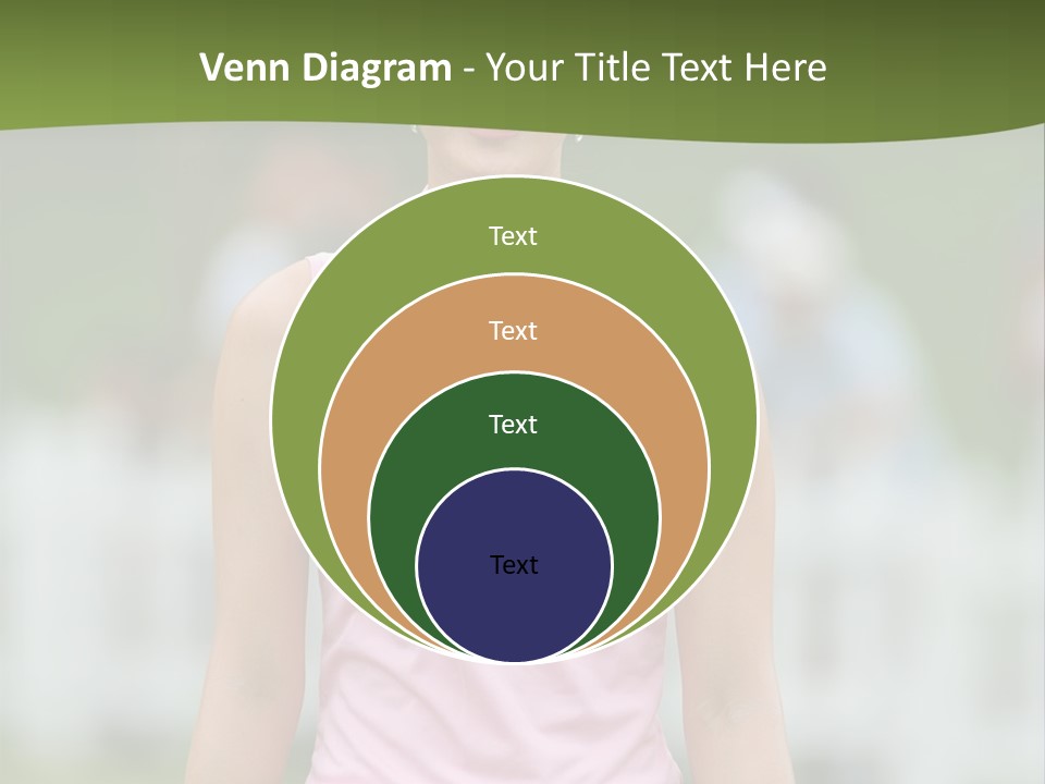 Nature Shirt Professional PowerPoint Template