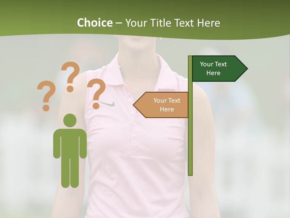 Nature Shirt Professional PowerPoint Template