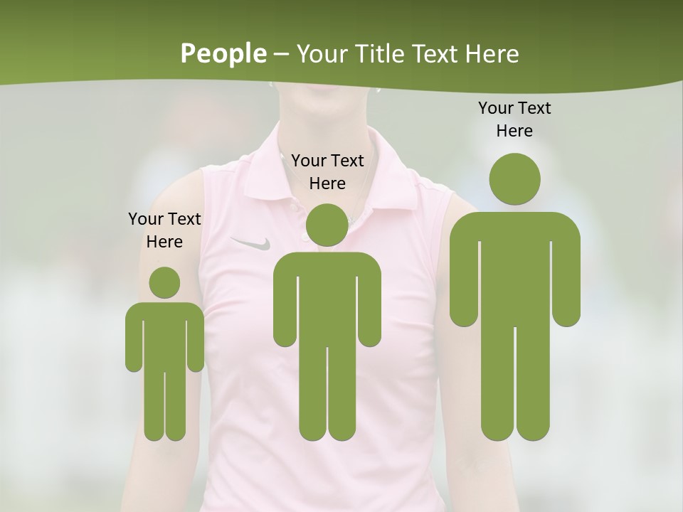Nature Shirt Professional PowerPoint Template