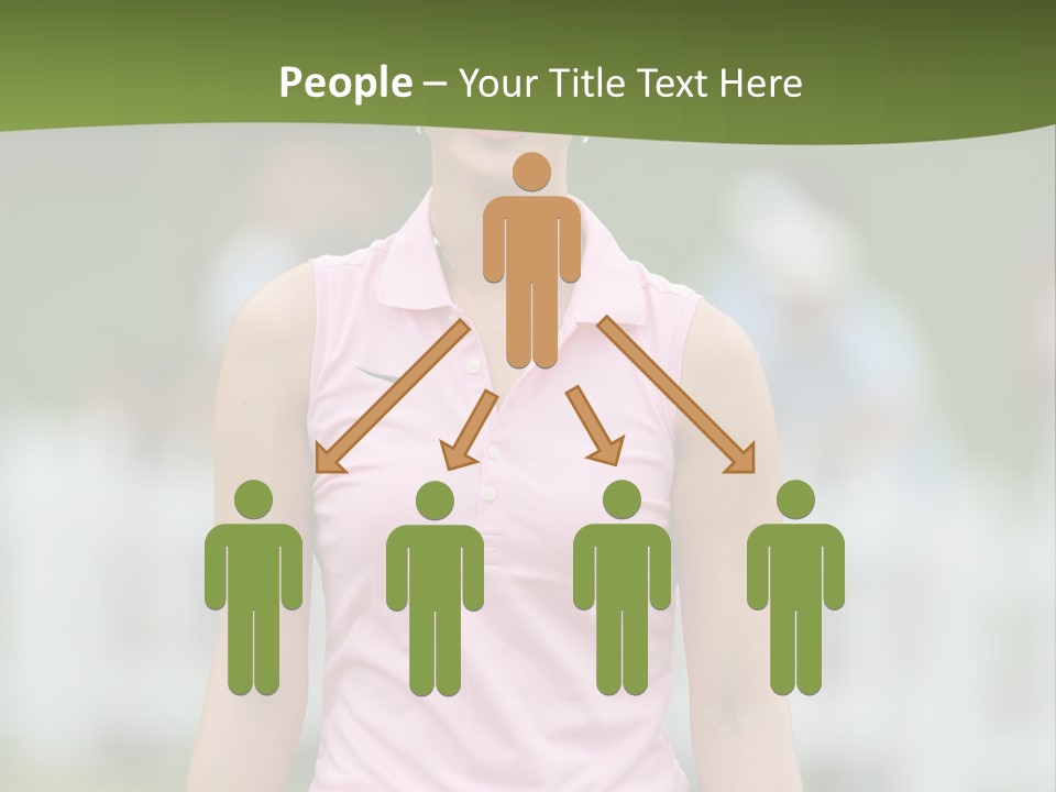 Nature Shirt Professional PowerPoint Template