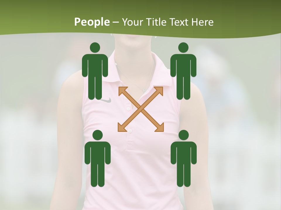 Nature Shirt Professional PowerPoint Template