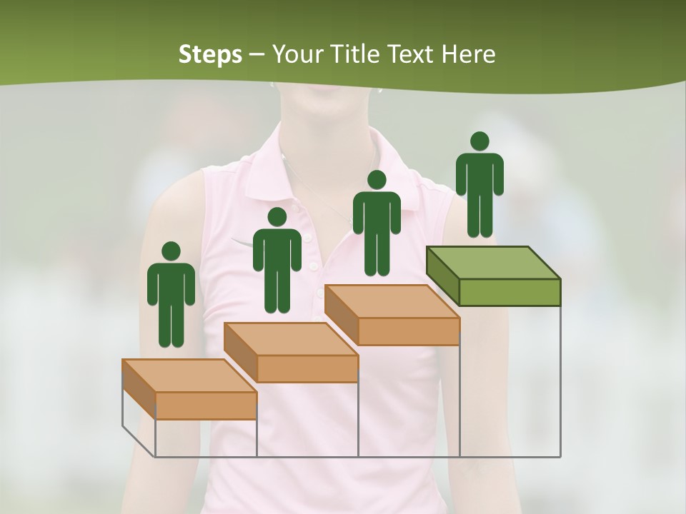 Nature Shirt Professional PowerPoint Template