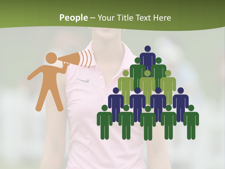 Nature Shirt Professional PowerPoint Template