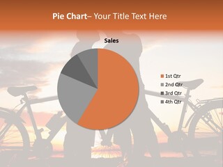 Two Relations Couple PowerPoint Template