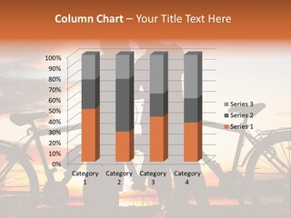 Two Relations Couple PowerPoint Template