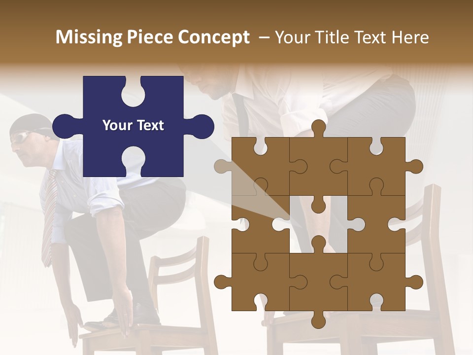 Bicycle Outdoors Evening PowerPoint Template