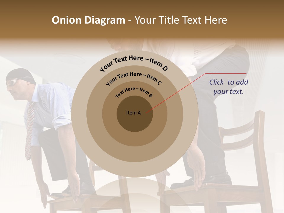 Bicycle Outdoors Evening PowerPoint Template
