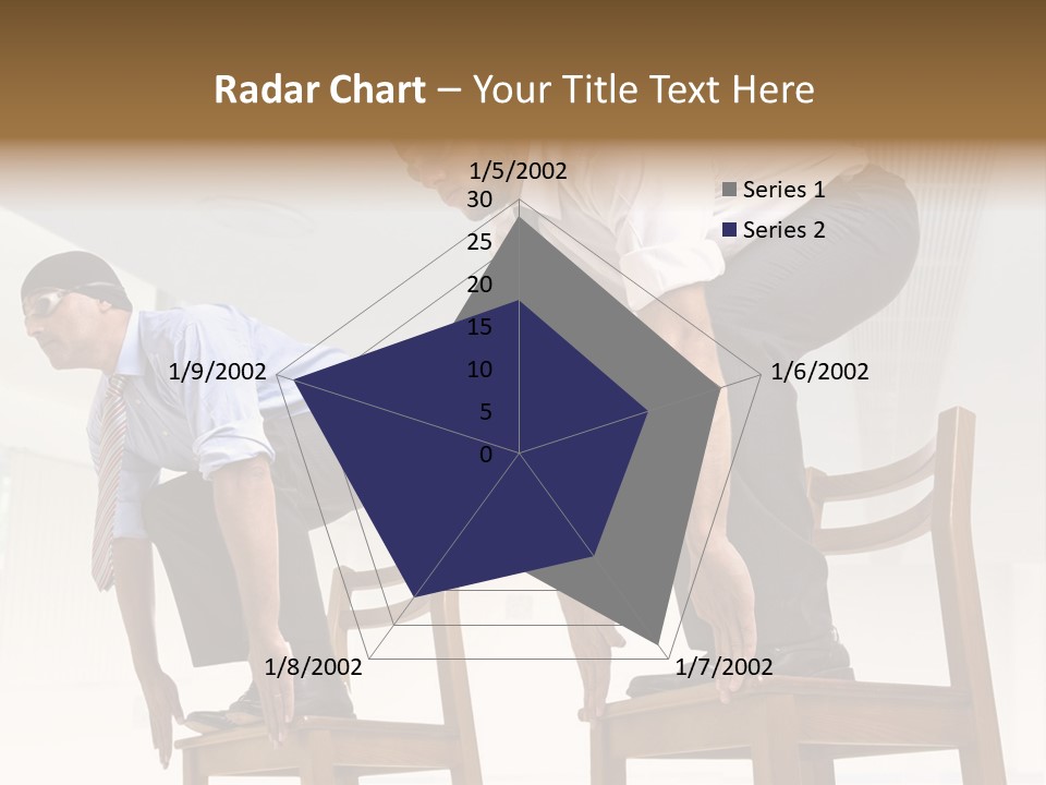 Bicycle Outdoors Evening PowerPoint Template