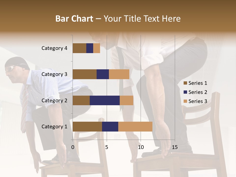 Bicycle Outdoors Evening PowerPoint Template